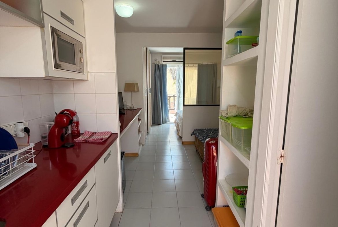 Long-Term Studio Rental in Siesta