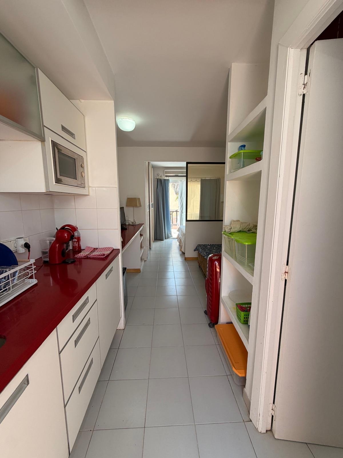 Long-Term Studio Rental in Siesta