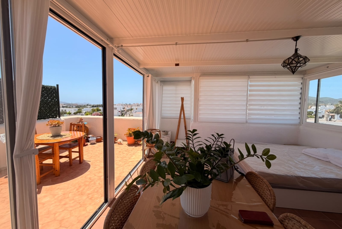 Studio for Rent in Puig d’en Valls – Summer Rental
