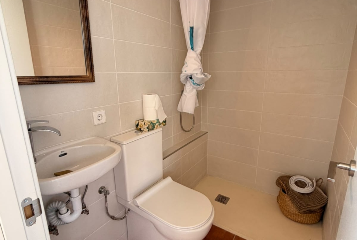 Studio for Rent in Puig d’en Valls – Summer Rental