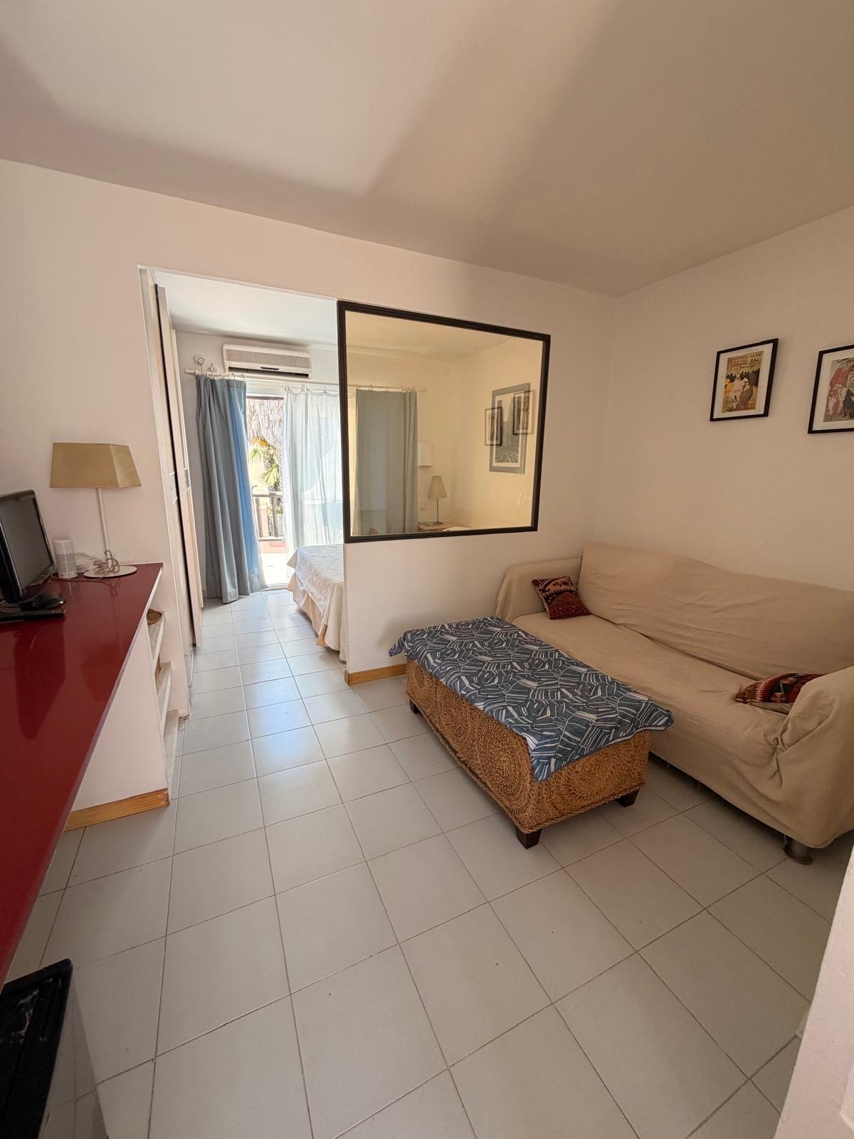 Long-Term Studio Rental in Siesta