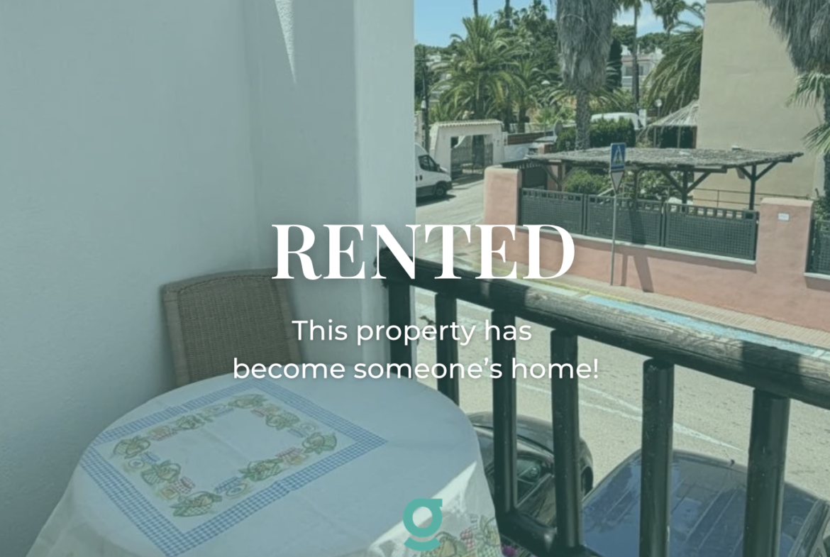 RENTED Long-Term Studio Rental in Siesta