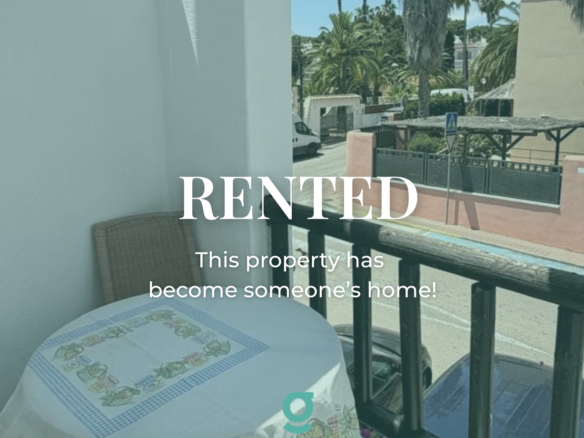 RENTED Long-Term Studio Rental in Siesta