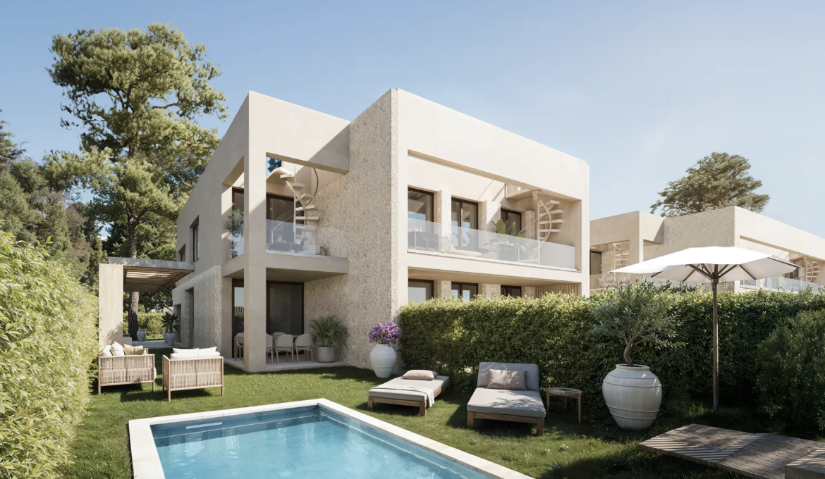 For Sale: Contemporary Mediterranean Living in Ibiza
