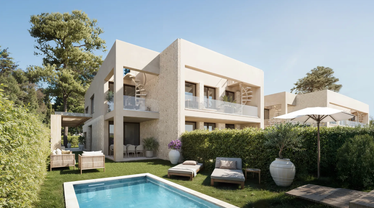 For Sale: Contemporary Mediterranean Living in Ibiza