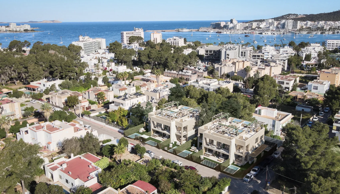 For Sale: Contemporary Mediterranean Living in Ibiza