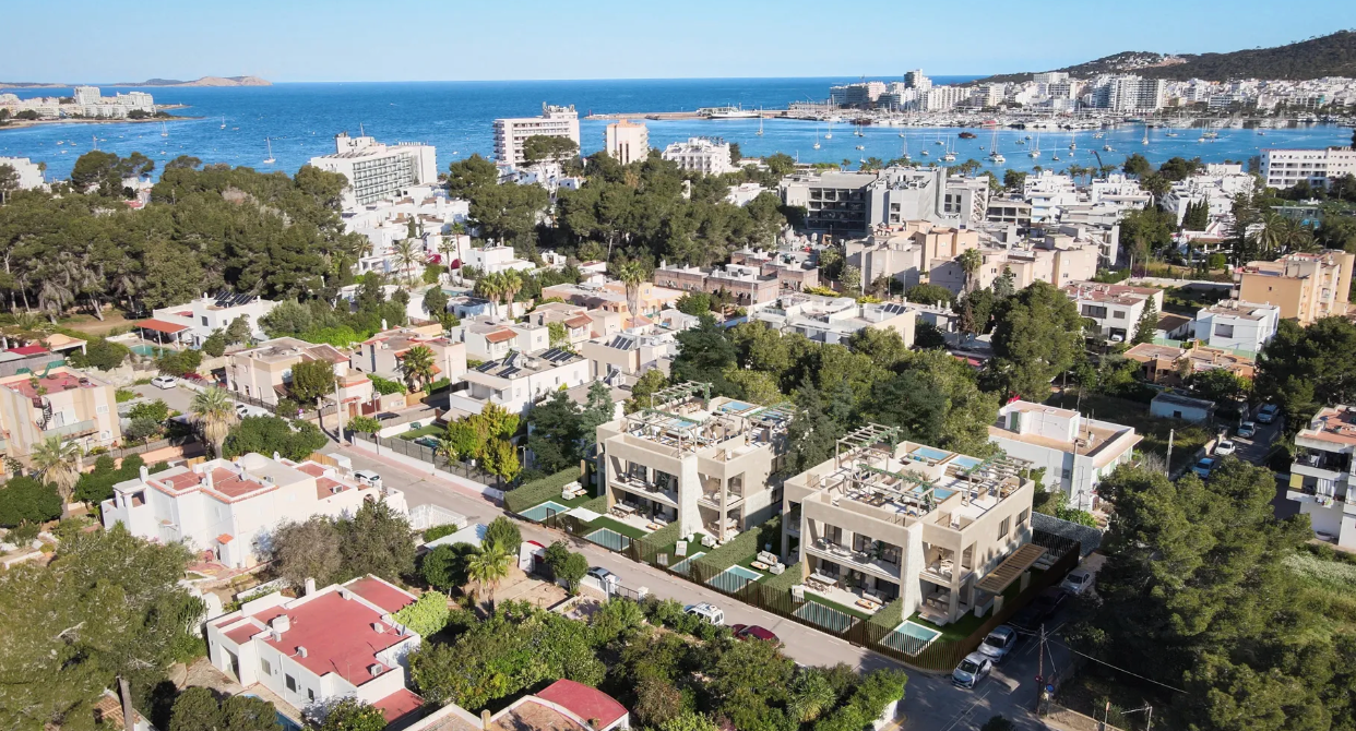 For Sale: Contemporary Mediterranean Living in Ibiza