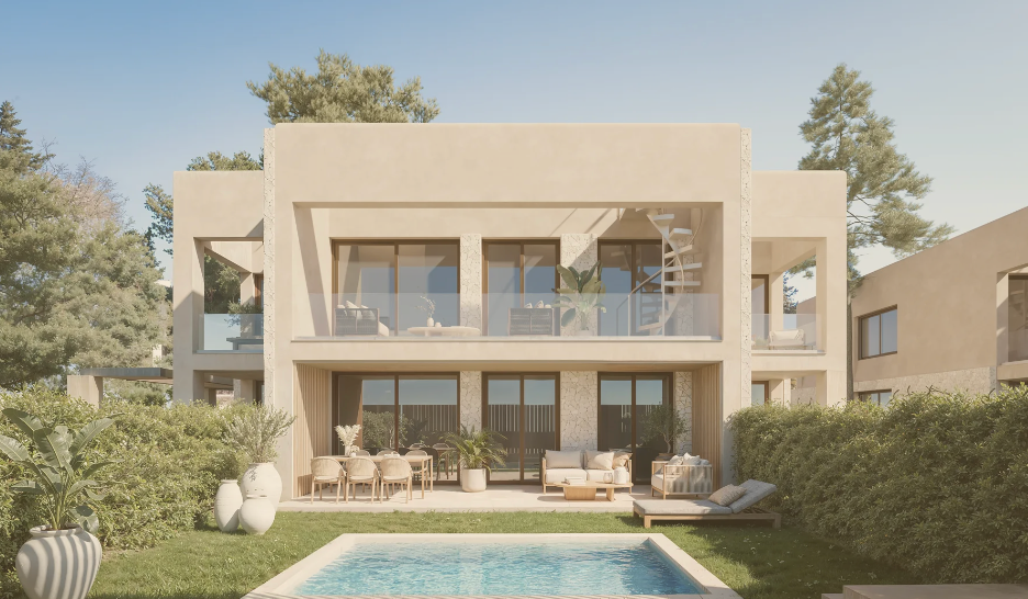 For Sale: Contemporary Mediterranean Living in Ibiza