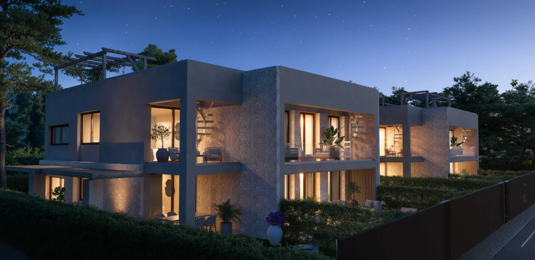 For Sale: Contemporary Mediterranean Living in Ibiza