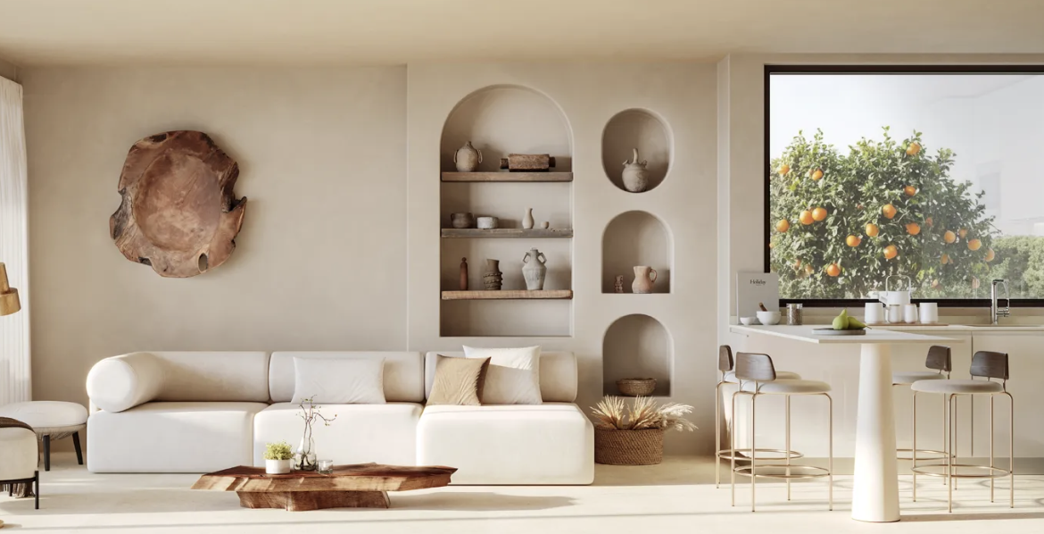 For Sale: Contemporary Mediterranean Living in Ibiza