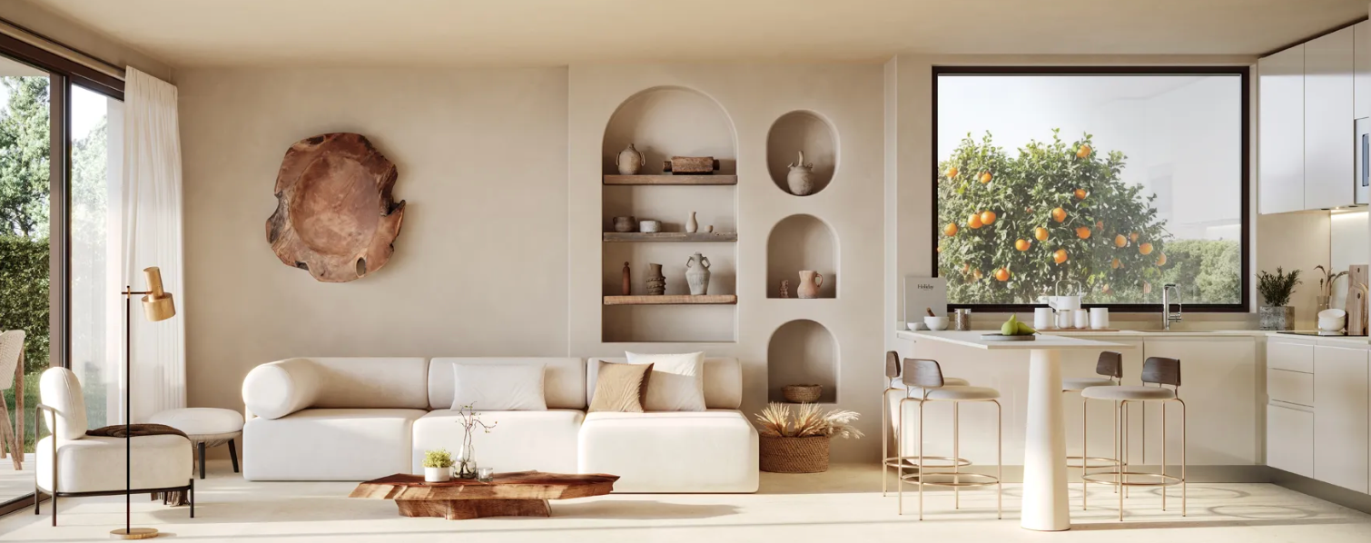 For Sale: Contemporary Mediterranean Living in Ibiza