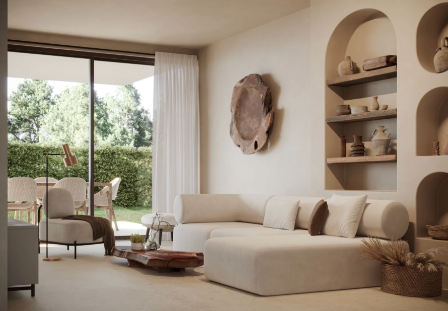 For Sale: Contemporary Mediterranean Living in Ibiza