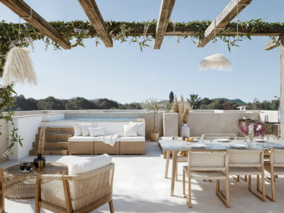 For Sale: Contemporary Mediterranean Living in Ibiza