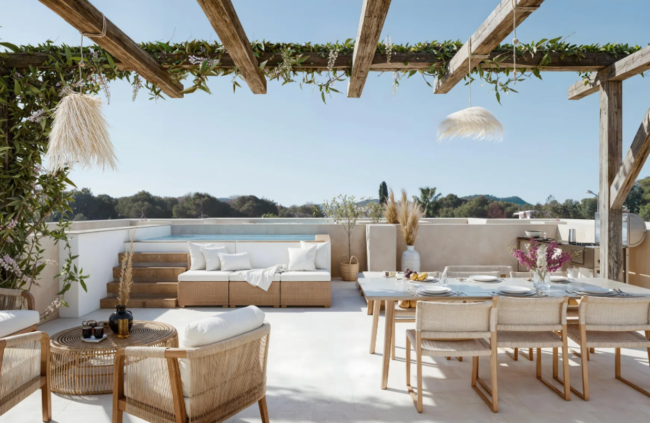 For Sale: Contemporary Mediterranean Living in Ibiza