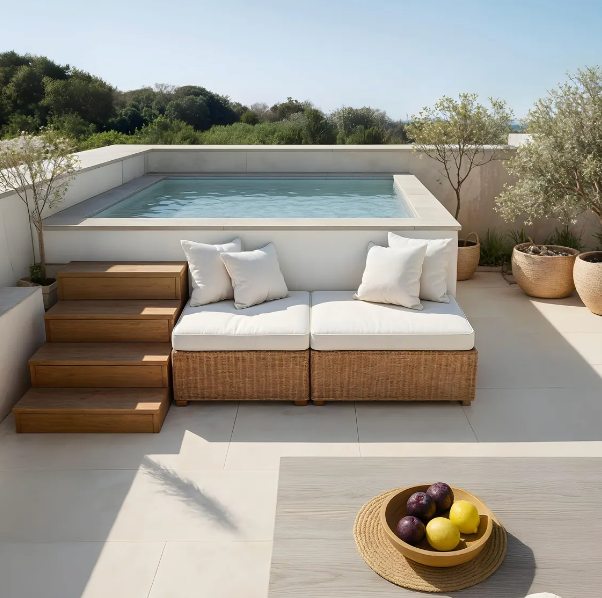 For Sale: Contemporary Mediterranean Living in Ibiza