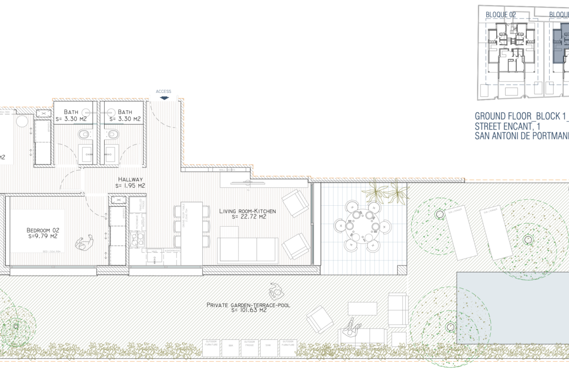 For Sale: Contemporary Mediterranean Living in Ibiza