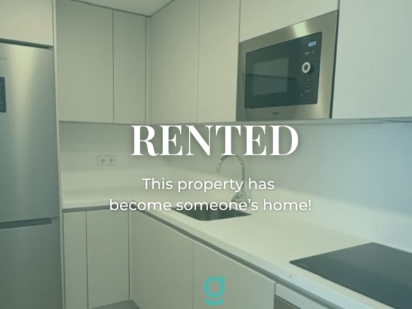 RENTED Brand New Apartment for Annual Rental – Ibiza from June  2026