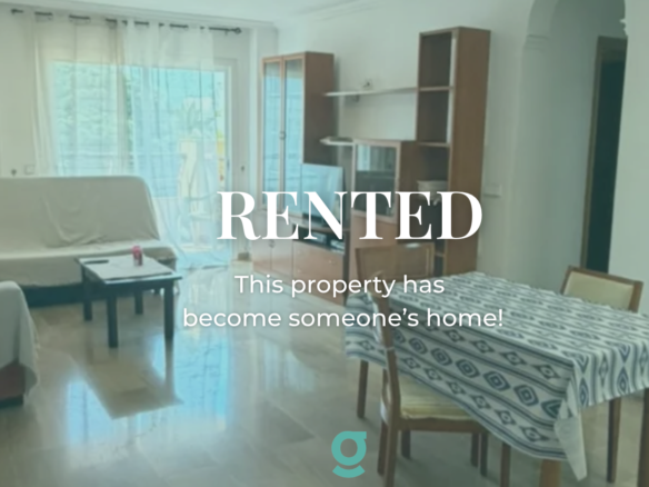 RENTED 2 Bed / 2 Bath Penthouse for Rent in Santa Eulalia