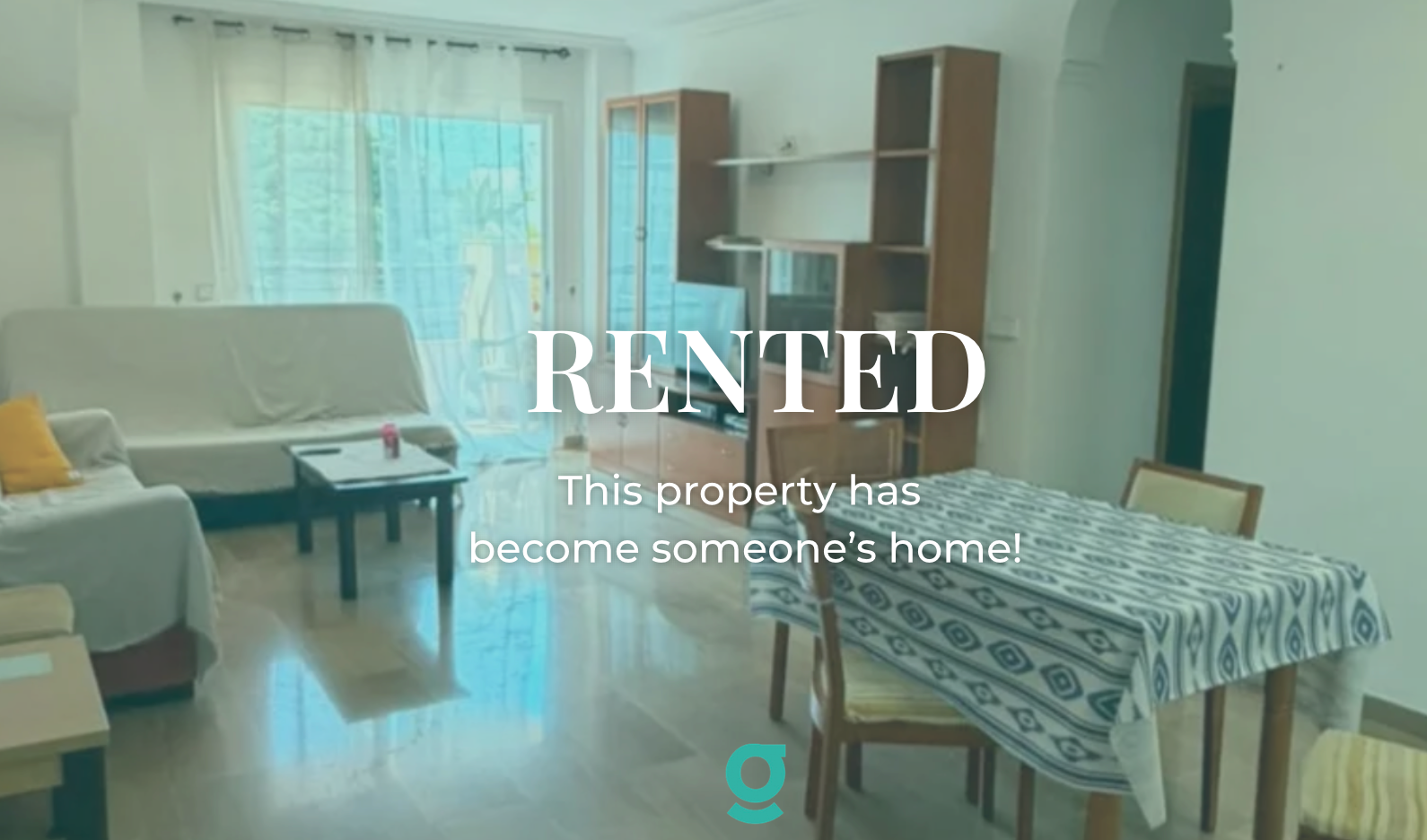 RENTED 2 Bed / 2 Bath Penthouse for Rent in Santa Eulalia