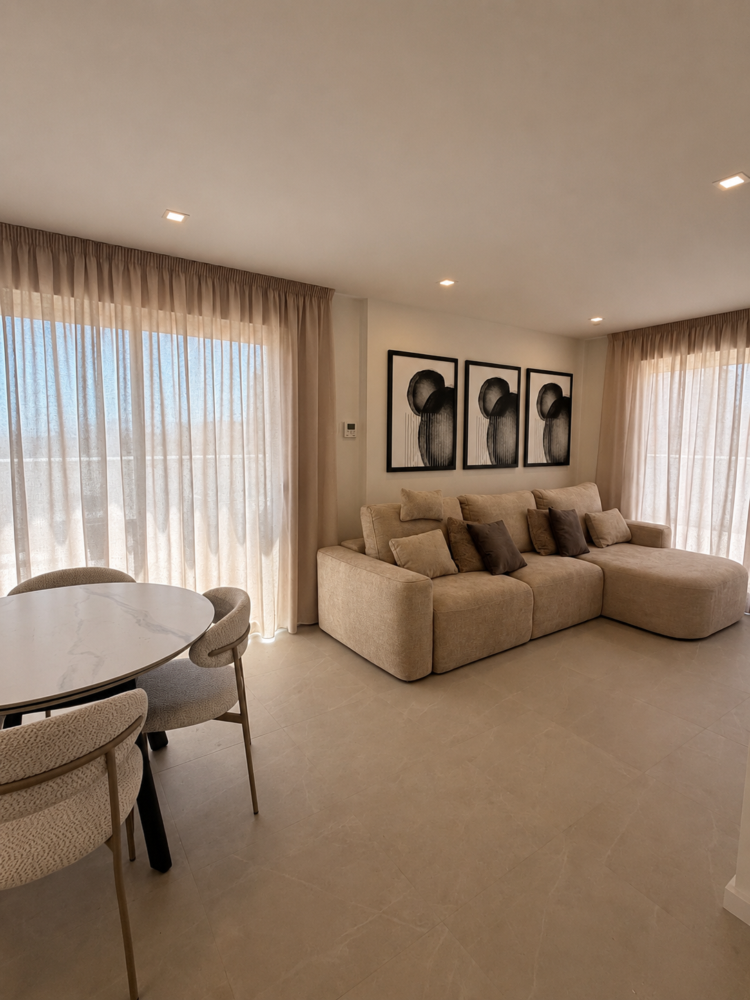 IMG_0303 Luxury Penthouse in Playa d’en Bossa Available for Summer Rent
