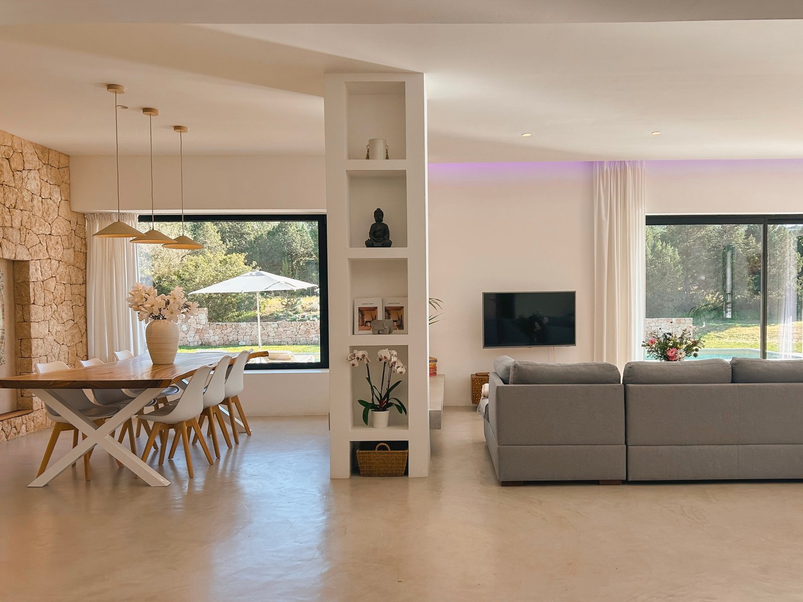 Amazing 3-Bedroom Villa in San Josep for October 2026