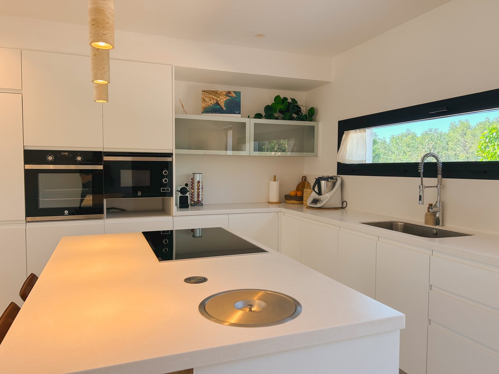 Amazing 3-Bedroom Villa in San Josep for October 2026