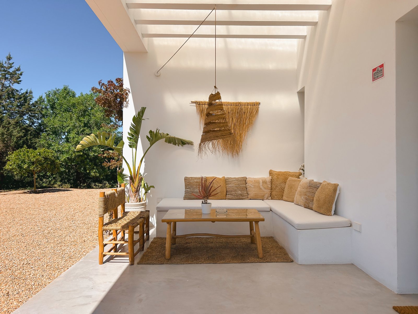 Amazing 3-Bedroom Villa in San Josep for October 2026