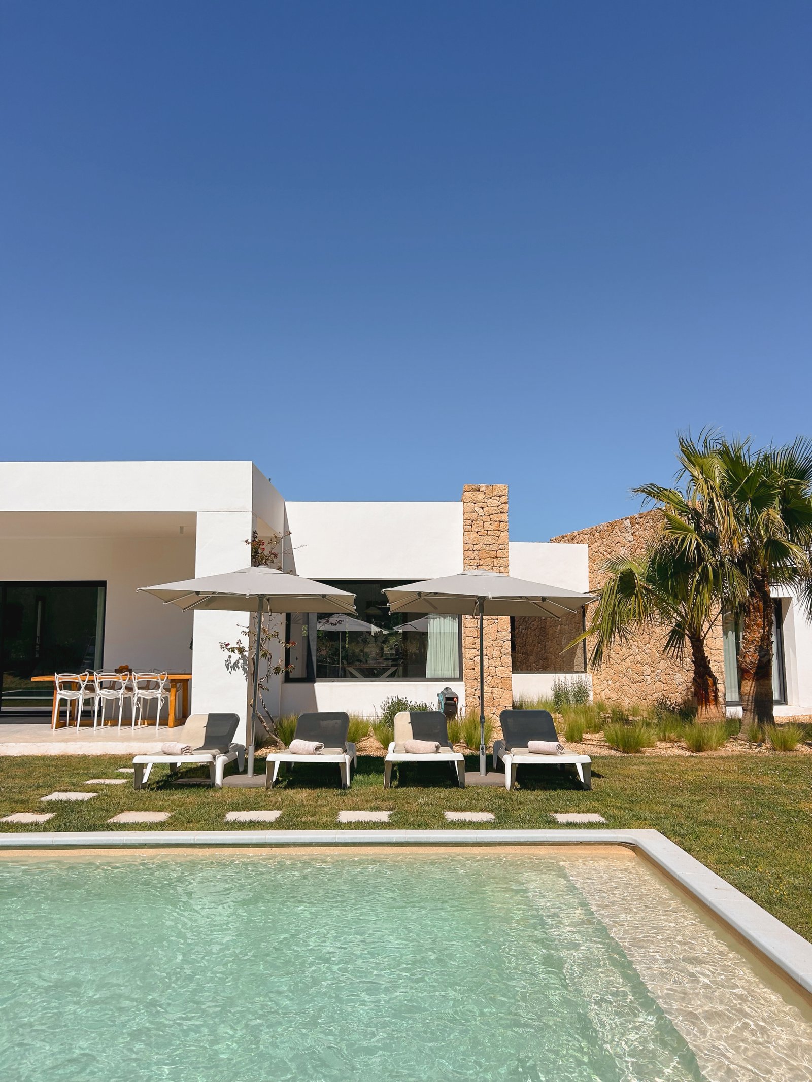 Amazing 3-Bedroom Villa in San Josep for October 2026