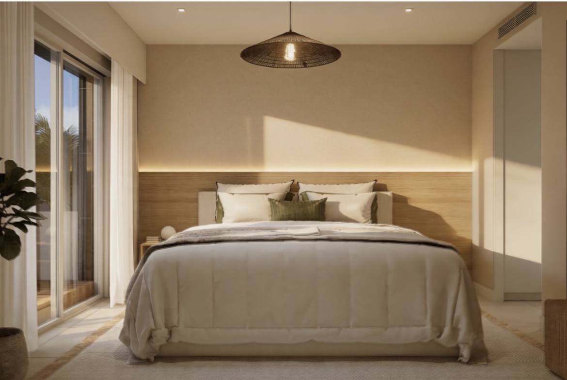 Luxury Penthouse in Playa d’en Bossa Available for Summer Rent