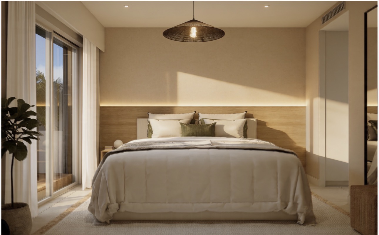 Screenshot Luxury Penthouse in Playa d’en Bossa Available for Summer Rent
