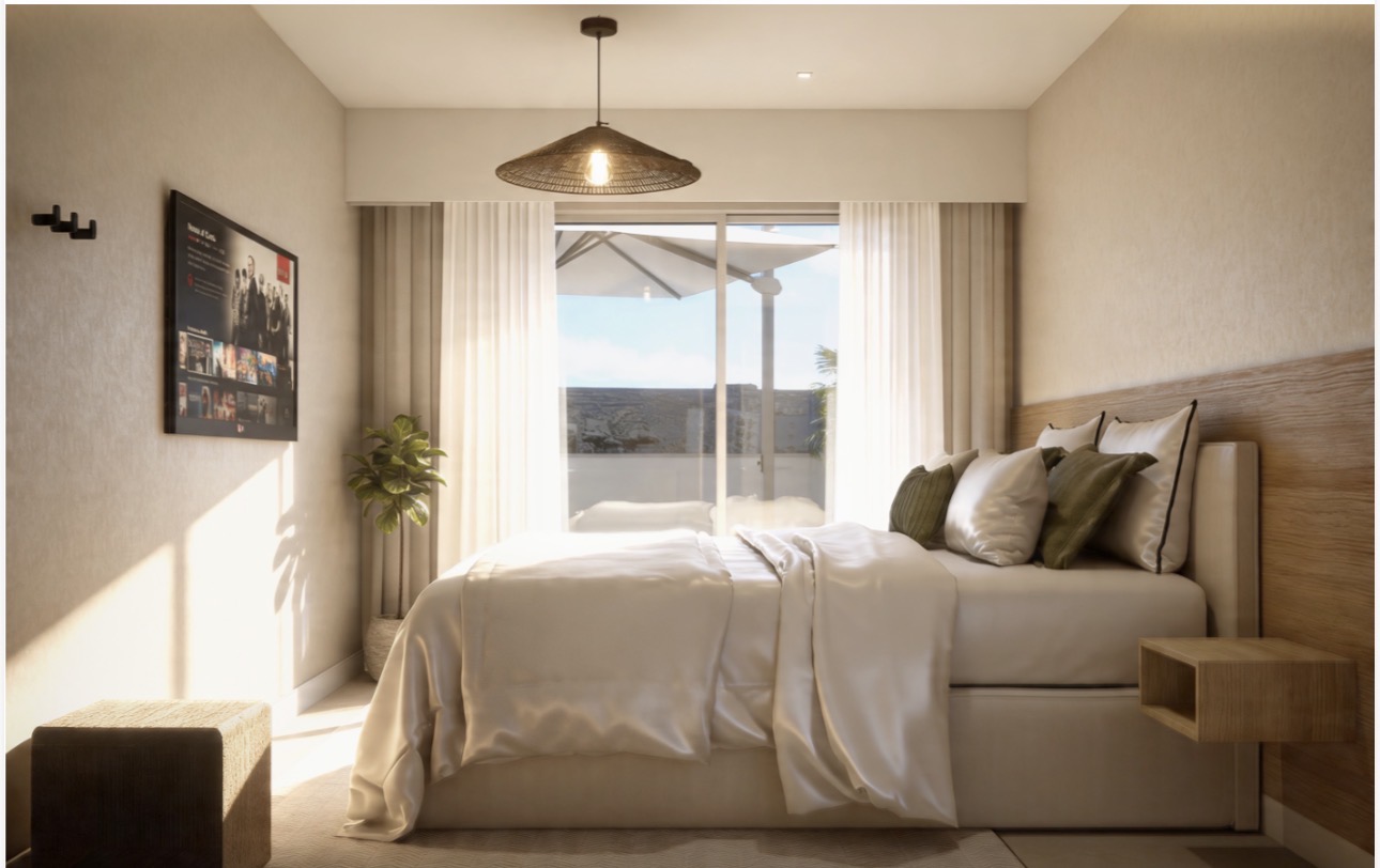 Screenshot Luxury Penthouse in Playa d’en Bossa Available for Summer Rent