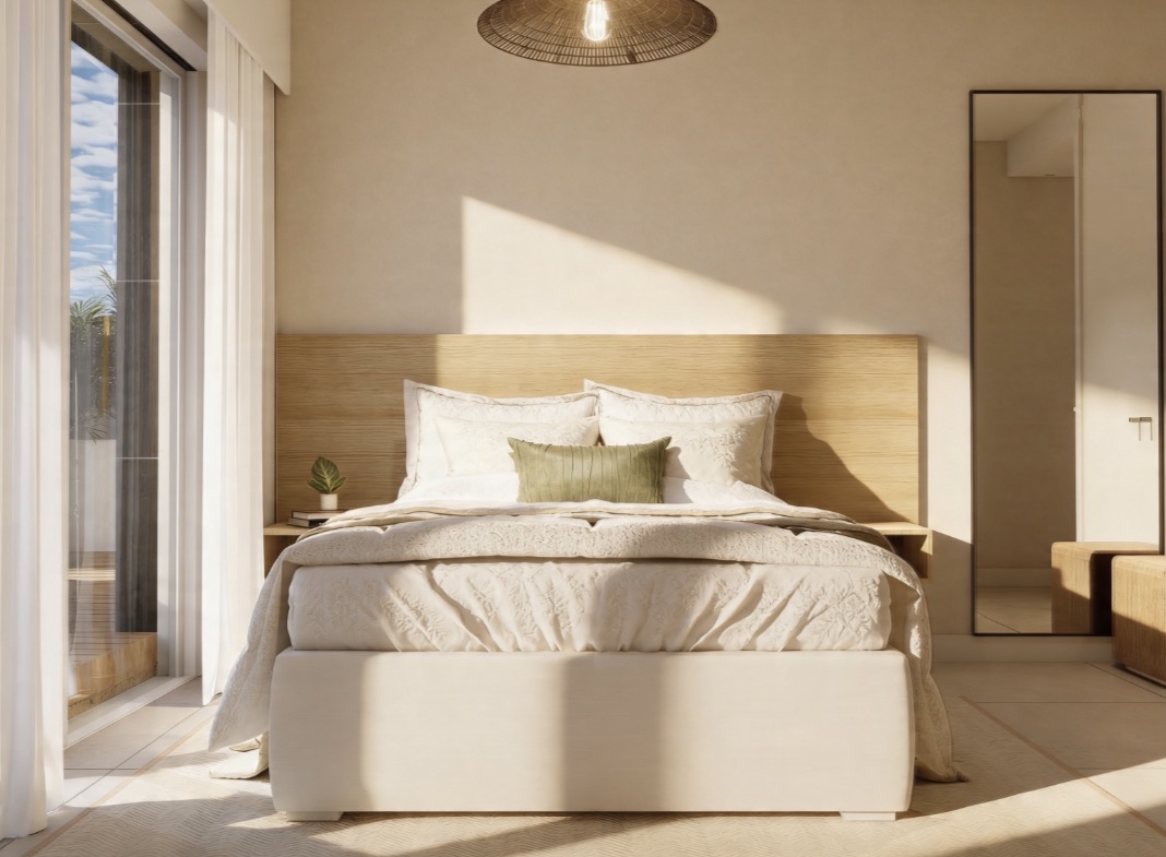 Luxury Penthouse in Playa d’en Bossa Available for Summer Rent