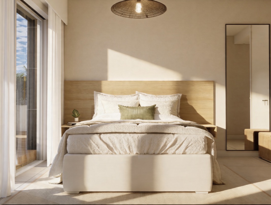 Screenshot Luxury Penthouse in Playa d’en Bossa Available for Summer Rent