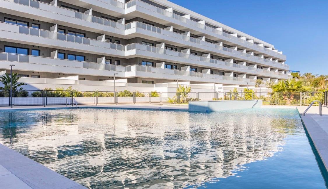Luxury Penthouse in Playa d’en Bossa Available for Summer Rent
