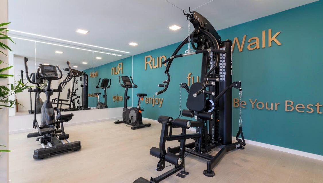 Luxury Penthouse in Playa d’en Bossa Available for Summer Rent