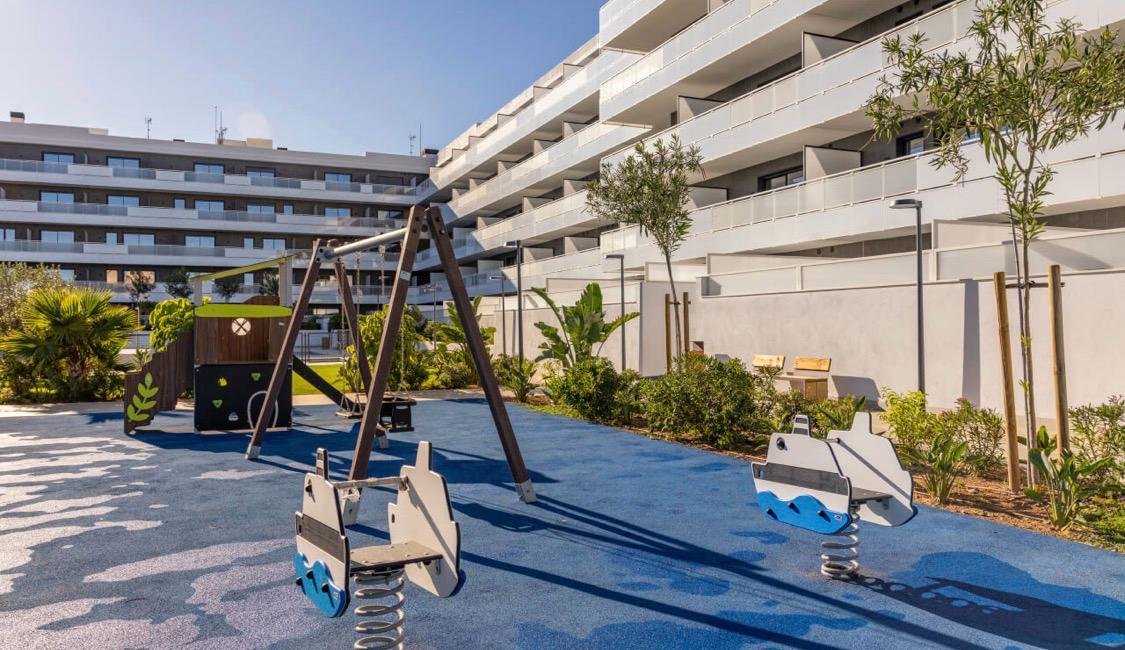 Luxury Penthouse in Playa d’en Bossa Available for Summer Rent