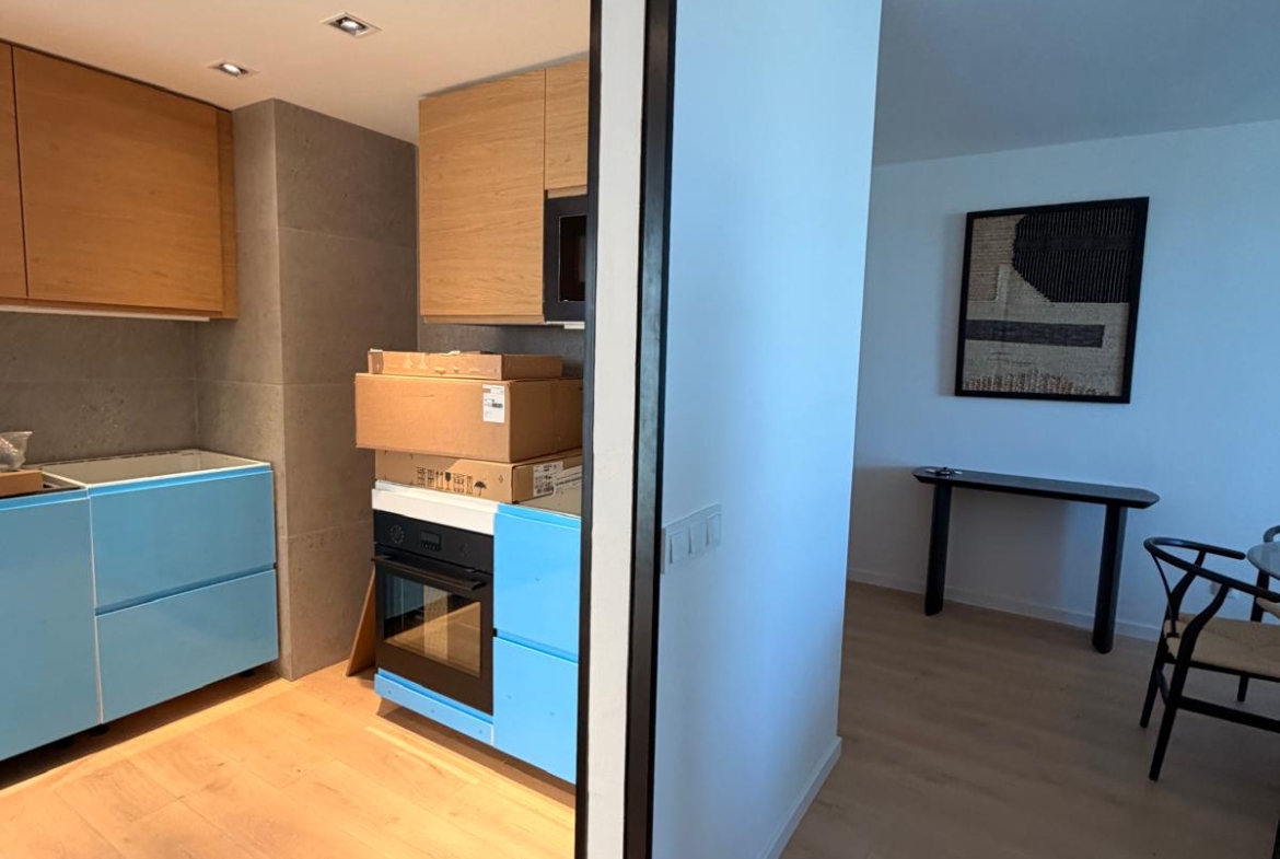 Luxury Sea View Apartment With Pool & Large Terrace – Summer Rental