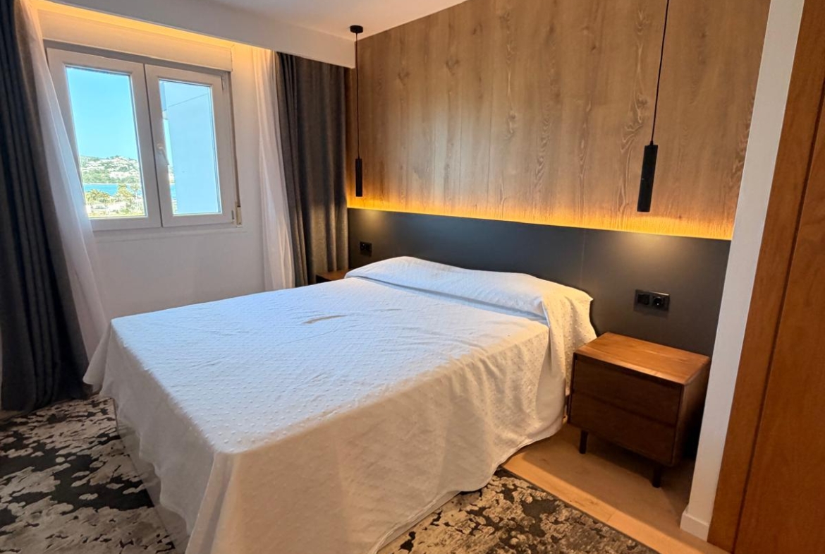 Luxury Sea View Apartment With Pool & Large Terrace – Summer Rental