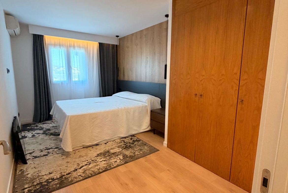 Luxury Sea View Apartment With Pool & Large Terrace – Summer Rental