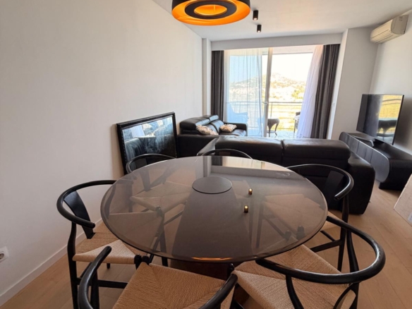 Luxury Sea View Apartment With Pool & Large Terrace – Summer Rental