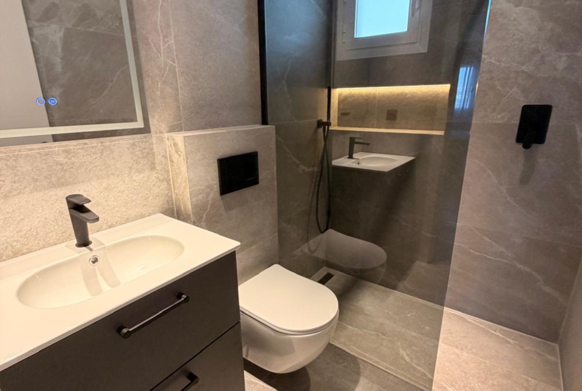 Luxury Sea View Apartment With Pool & Large Terrace – Summer Rental