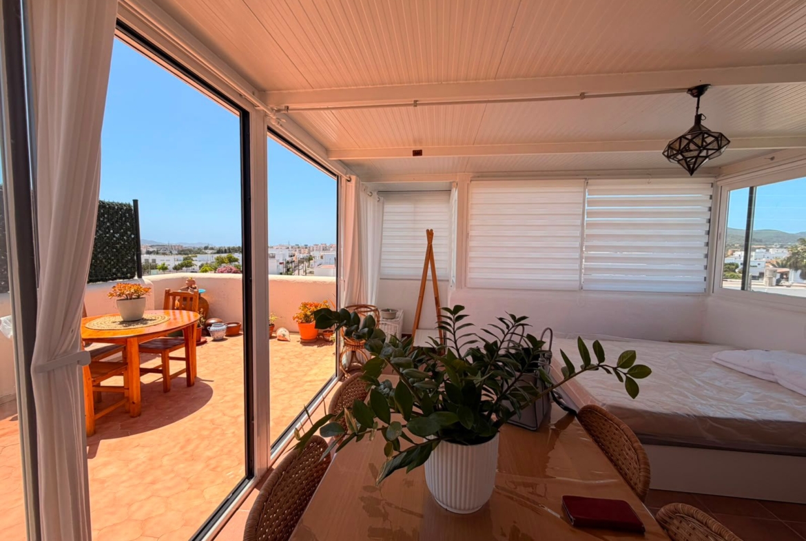 Studio for Rent in Puig d’en Valls – Summer Rental