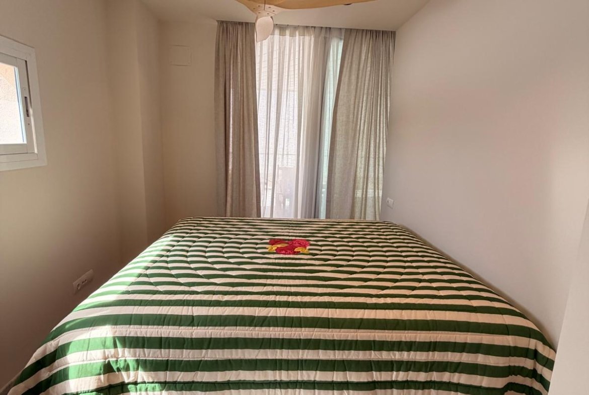 Beautiful 1 Bedroom Apartment with Large Terrace in Marina Botafoch