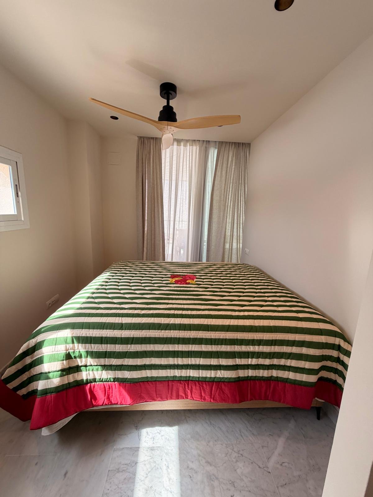 Beautiful 1 Bedroom Apartment with Large Terrace in Marina Botafoch