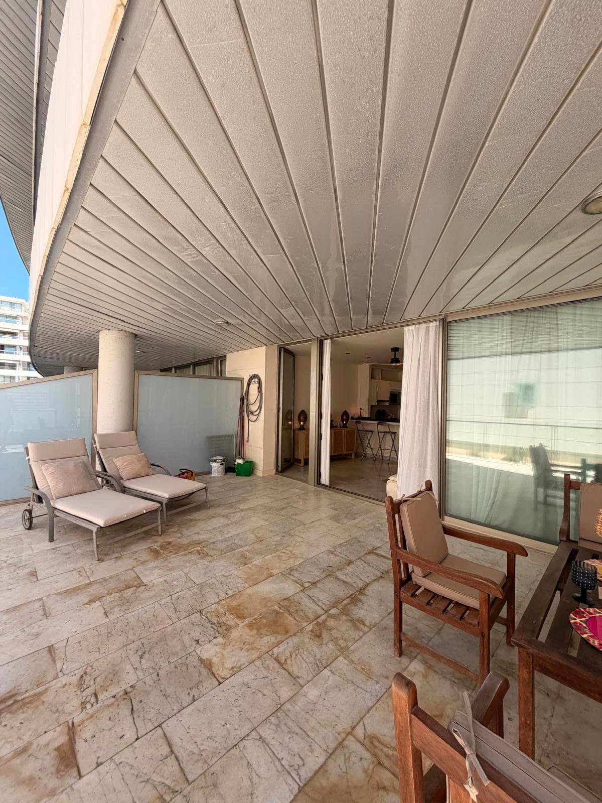 Beautiful 1 Bedroom Apartment with Large Terrace in Marina Botafoch