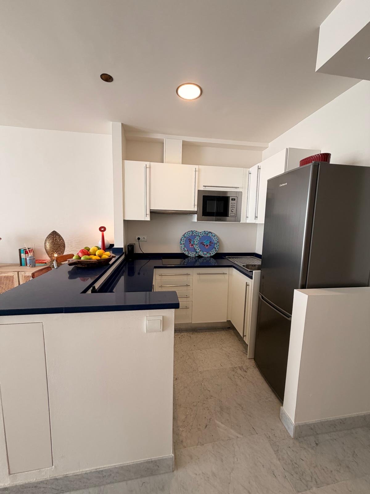 Beautiful 1 Bedroom Apartment with Large Terrace in Marina Botafoch