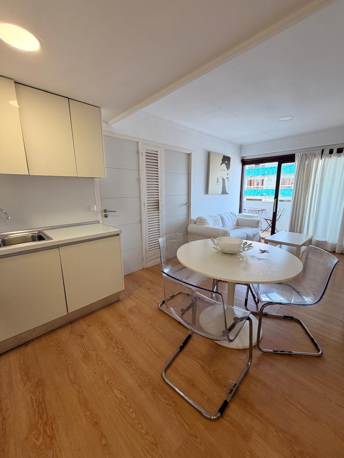 Penthouse for Long-Term Rental in Ibiza Town