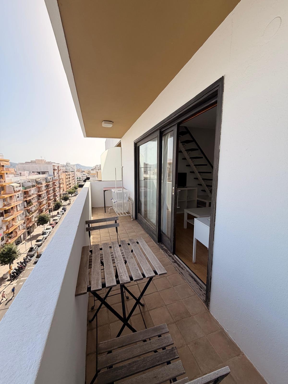 Penthouse for Long-Term Rental in Ibiza Town