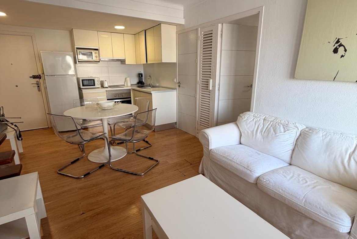 Penthouse for Long-Term Rental in Ibiza Town