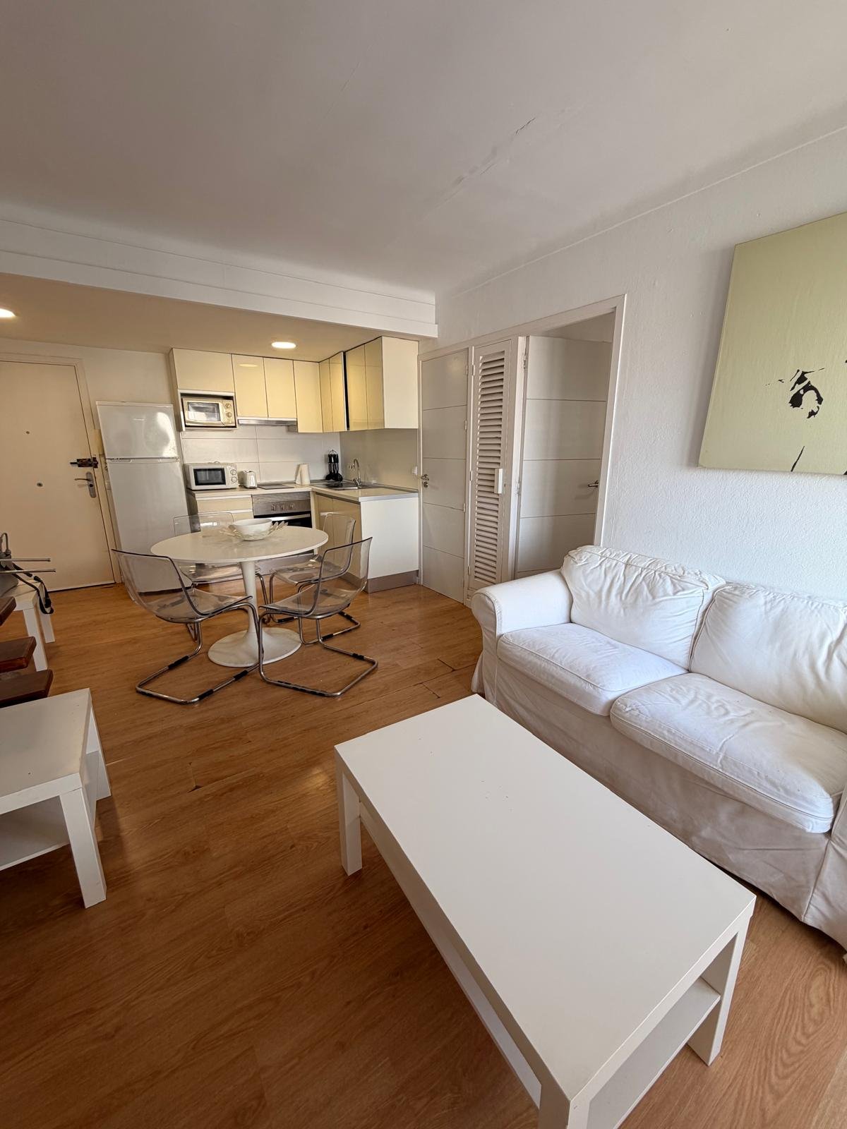 Penthouse for Long-Term Rental in Ibiza Town